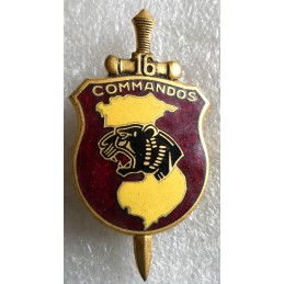 COMMANDOS INDOCHINE 16 D OM *