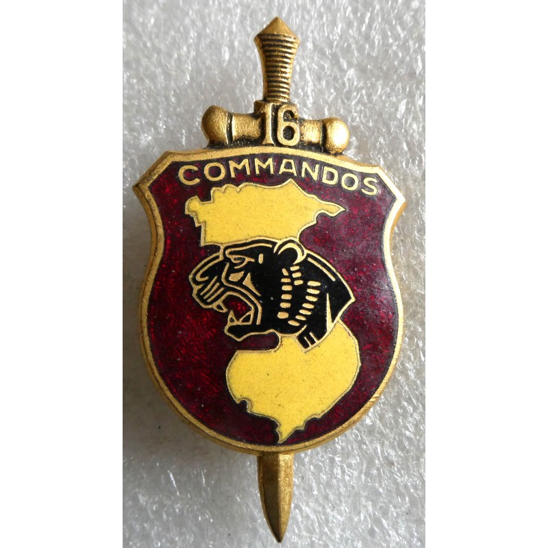 COMMANDOS INDOCHINE 16 D OM *