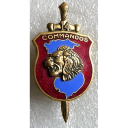 COMMANDOS INDOCHINE 14 D OM *