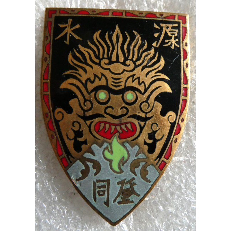 COMMANDOS INDOCHINE 5 D OM ECAILLE *