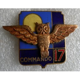 COMMANDOS INDOCHINE 17 D OM *
