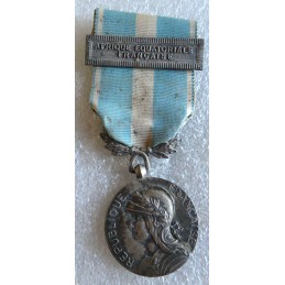 MEDAILLE COLONIALE BARRETTE...