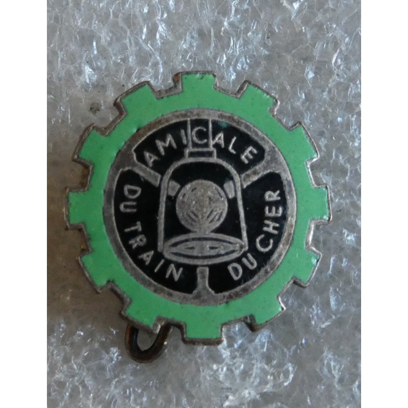 TRAIN AMICALE DU CHER REDUCTION