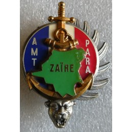 PARACHUTISTES COLONIAUX...