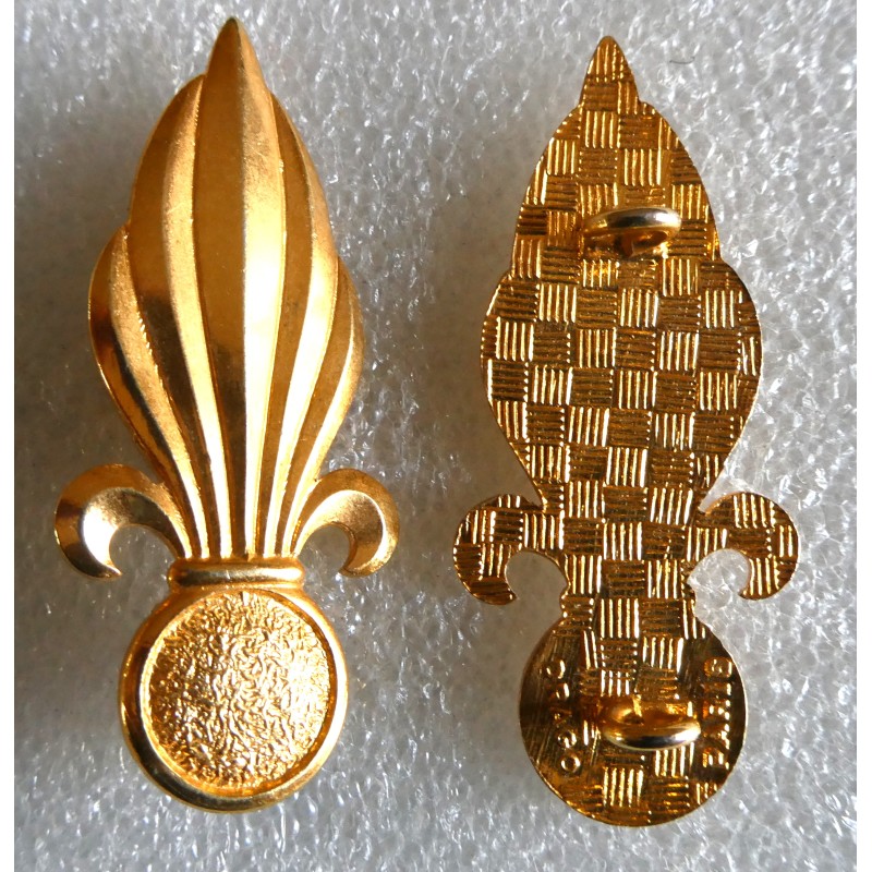 LEGION ETRANGERE INFANTERIE SANS NUMERO ANNEAUX