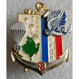 PARACHUTISTES COLONIAUX 8...