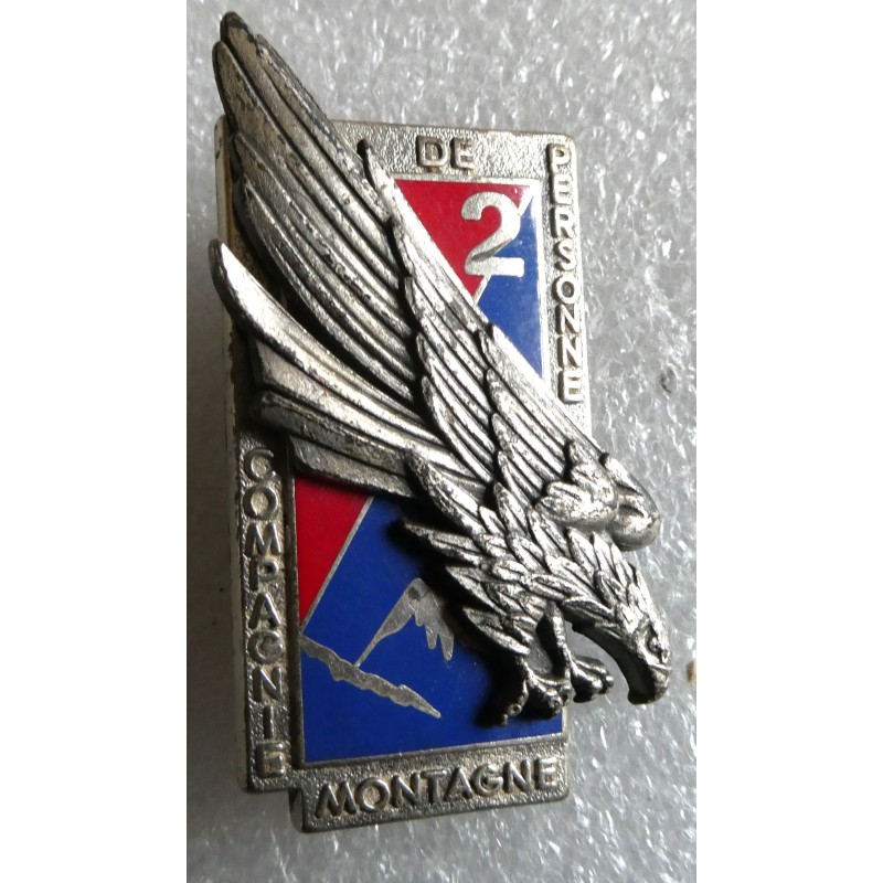 PARACHUTISTES COLONIAUX 6 EME RPIMA 2 EME CIE"