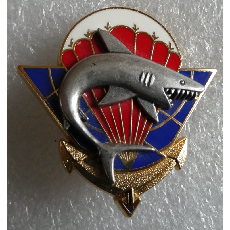 PARACHUTISTES COLONIAUX 2 EME RPIMA 1 ERE CIE REQUIN