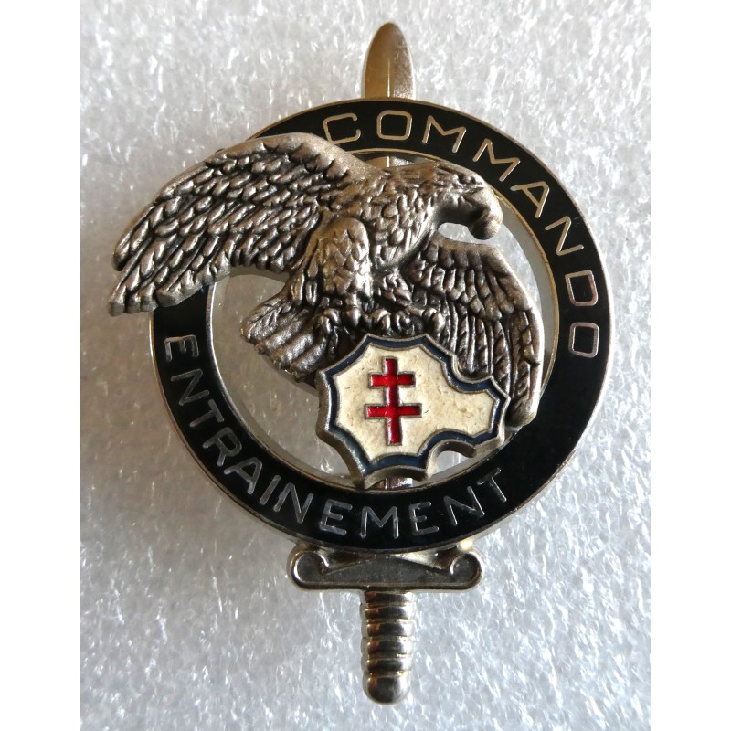 COMMANDOS CENTRE D ENTRAINEMENT TAHITI RIMA POLYNESIE PROMODIS "