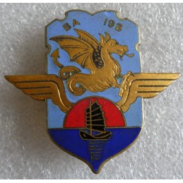 AIR BASE AERIENNE 198 DO...