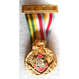 MEDAILLE DE L'ASSOCIATION...