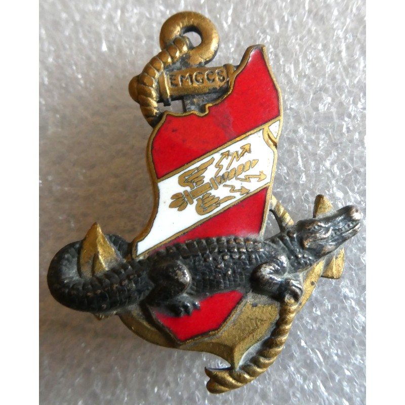 TROUPES COLONIALES G.C.S MADAGASCAR *
