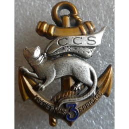 COLONIALE 3 EME REGIMENT D...