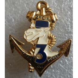 COLONIALE 3 EME REGIMENT D...
