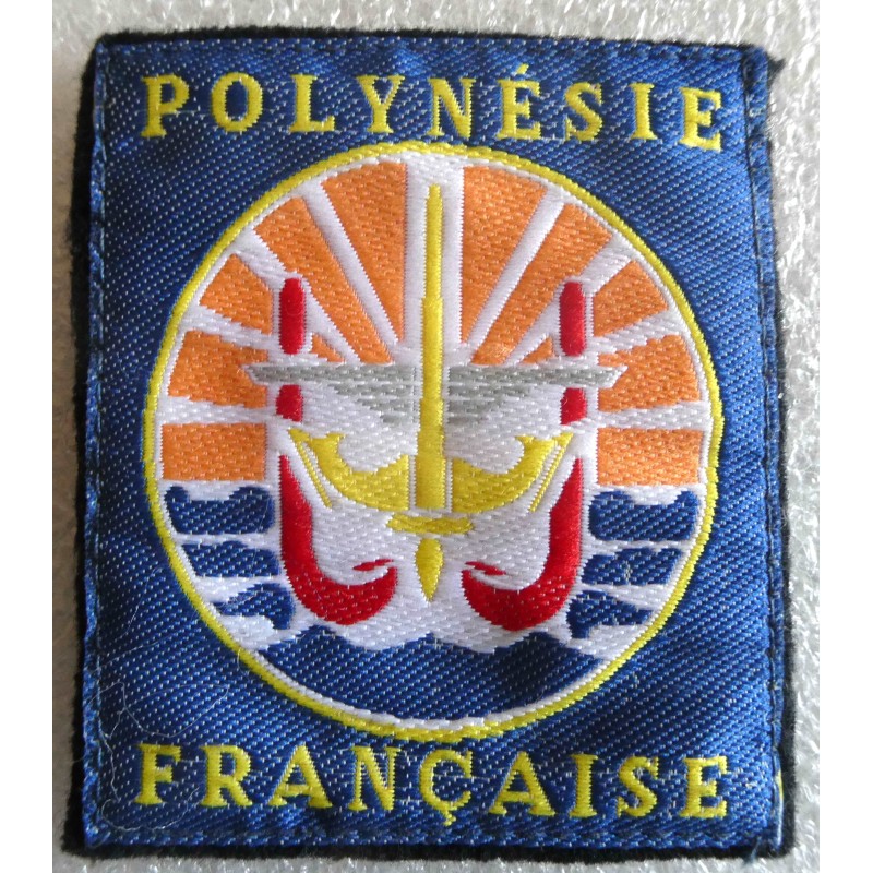 COLONIALE POLYNESIE FRANCAISE TISSU 2
