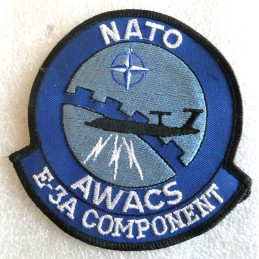 AIR NATO AWACS E-3A