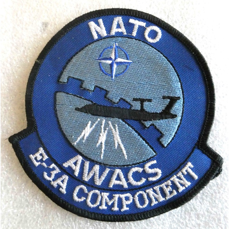 AIR NATO AWACS E-3A