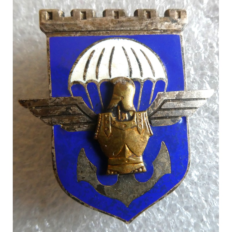 PARACHUTISTES COLONIAUX 17 EME RGT DU GENIE