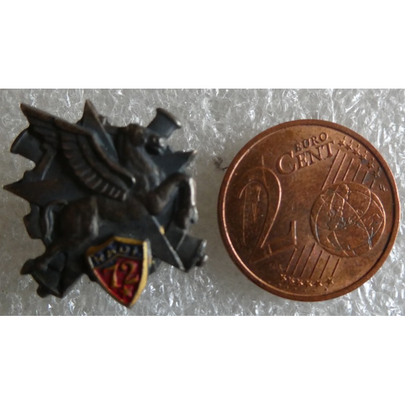 ARTILLERIE REDUCTION 72 EME RADL *