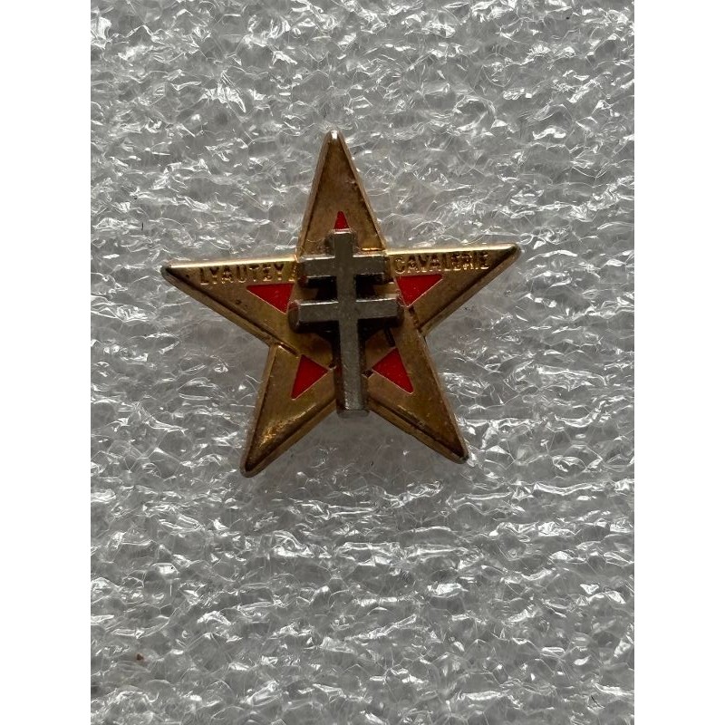 CAVALERIE PINS ABP 1 ER REGT DE SPAHI