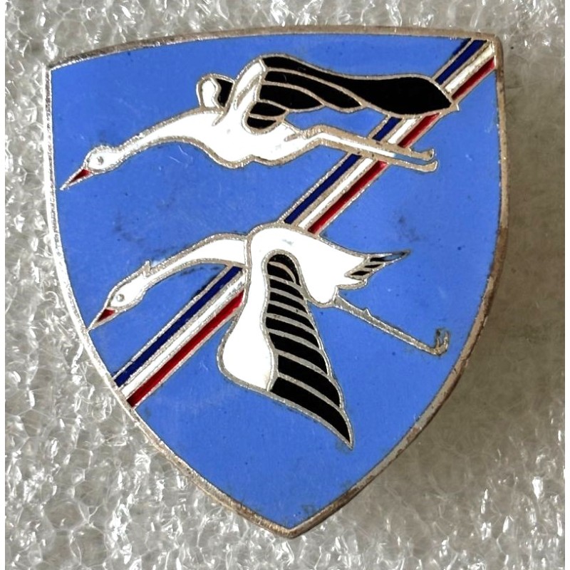 AIR ESCADRON DE CHASSE 01-002 CIGOGNES AUGIS *