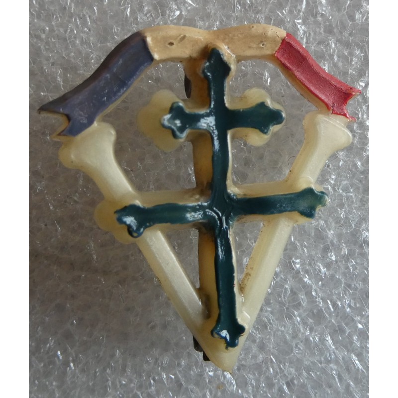 FFI BROCHE PATRIOTIQUE *