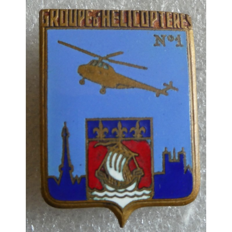 AIR GROUPE D HELICOPTERES N°1 MARDINI *