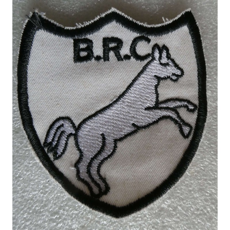 ETRANGERS GABON BRC BLANC "