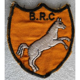 GABON BRC ORANGE *