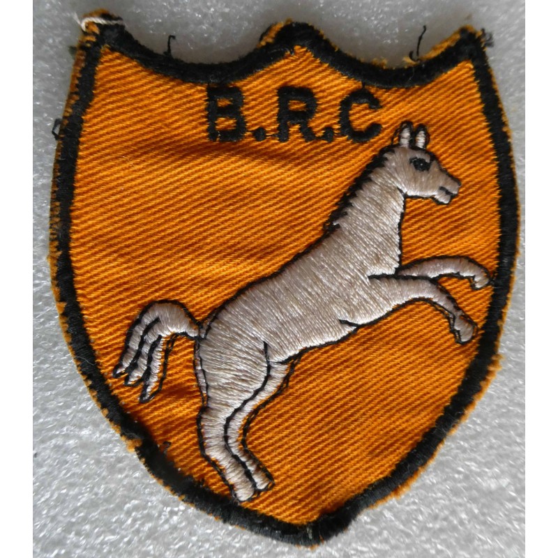GABON BRC ORANGE *