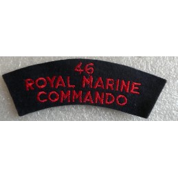 ETRANGERS ROYAL COMMANDO...