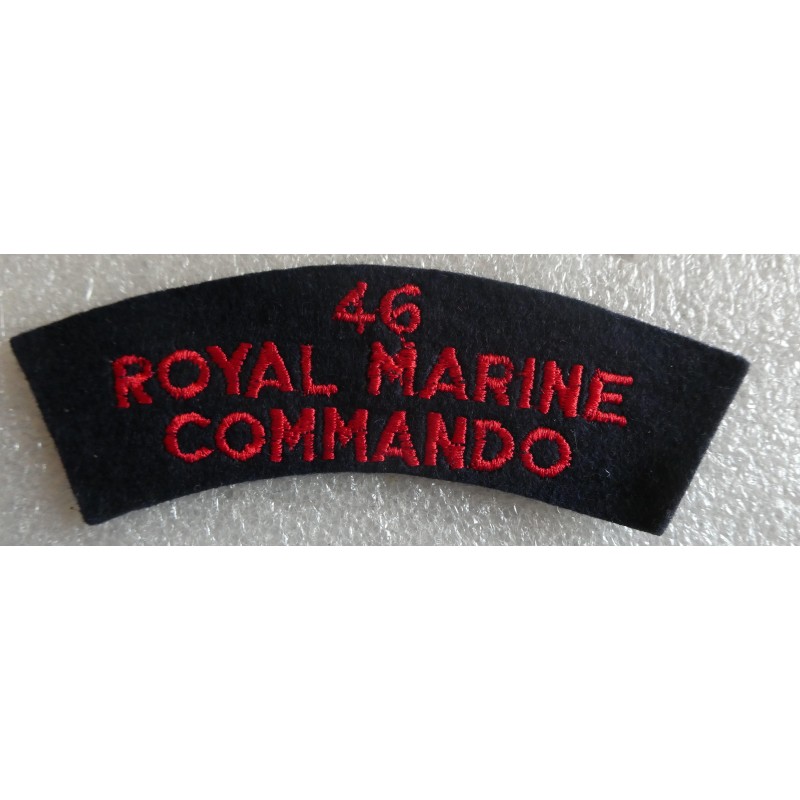 ETRANGERS ROYAL COMMANDO N°46 PARACHUTISTE "