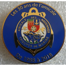 COLONIALE COIN 30 ANS...