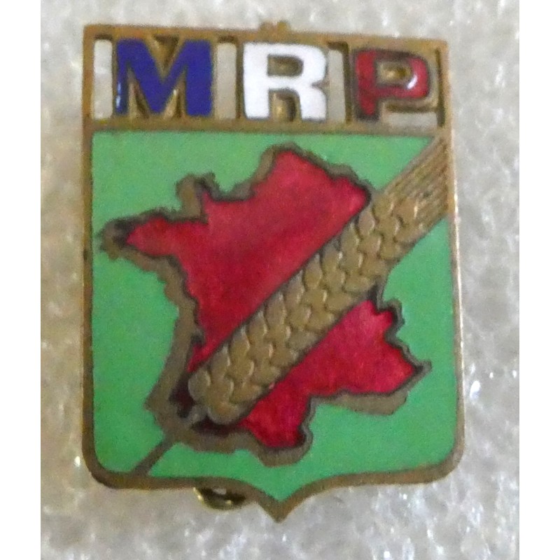 POLITIQUE MISSION DE RESTAURATION PAYSANNE 2,2/1,9 cm *