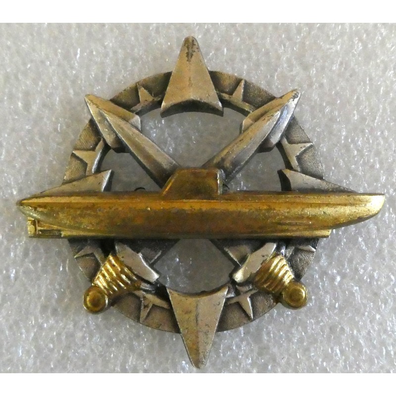 MARINE CERTIFICAT SUPERIEUR DE SOUS MARINIER *