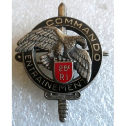COMMANDO CENTRE...