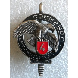 COMMANDO CENTRE D...