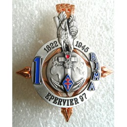 COLONIALE 1ER REGIMENT...
