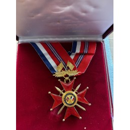 MEDAILLE DE COMMANDEUR...