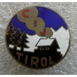 CIJ TIROL ECAILLE *