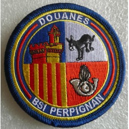 DOUANE FRANCAISE PERPIGNAN...
