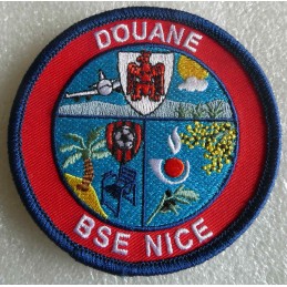 DOUANE FRANCAISE NICE...