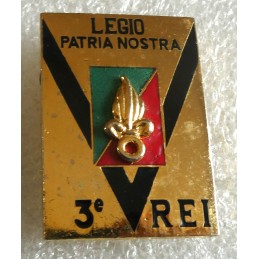 LEGION ETRANGERE 3 EME REI...