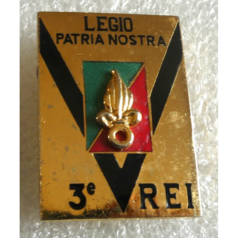 LEGION ETRANGERE 3 EME REI ELITE JMM "