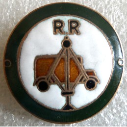 TRAIN REGULATRICE ROUTIERE...