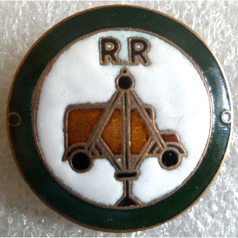 TRAIN REGULATRICE ROUTIERE N°9 MORET *