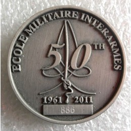 ECOLE MILITAIRE INTERARMES...