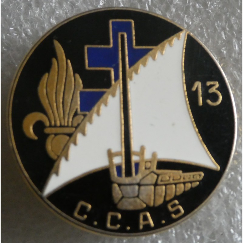 LEGION ETRANGERE CCAS 13 EME DBLE ATTACHE CASSEE NTE *
