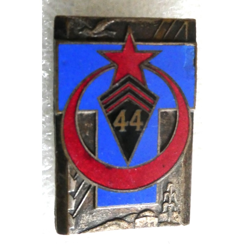 TRANSMISSIONS 44 EME REGT DE TRANS D BER *
