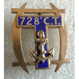 TRANSMISSIONS 728 EME CIE...